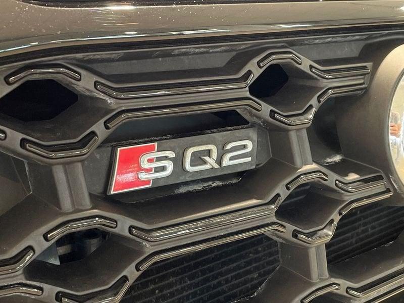 Audi Q2 Audi SQ2 2.0 tfsi quattro s-tronic
