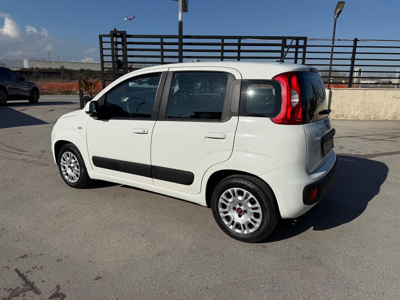 Fiat Panda 1.2 GPL DI SERIE EasyPower Lounge