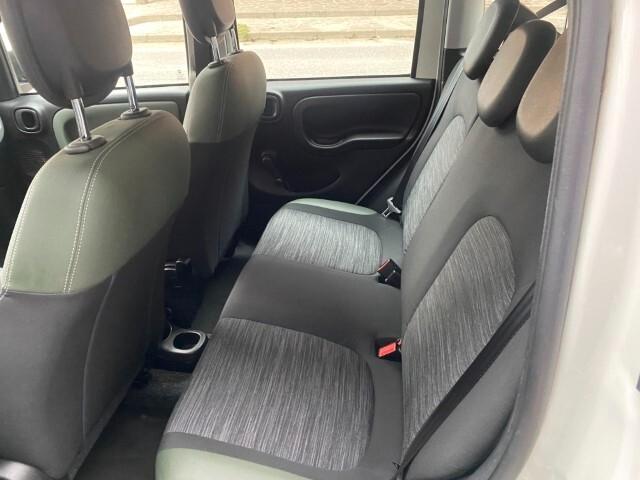 Fiat Panda 4x4 0.9 TwinAir