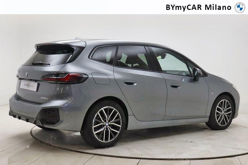 BMW Serie 2 Active Tourer 218 d Msport DCT