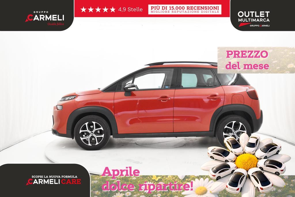 Citroen C3 Aircross 1.5 BlueHDi Plus