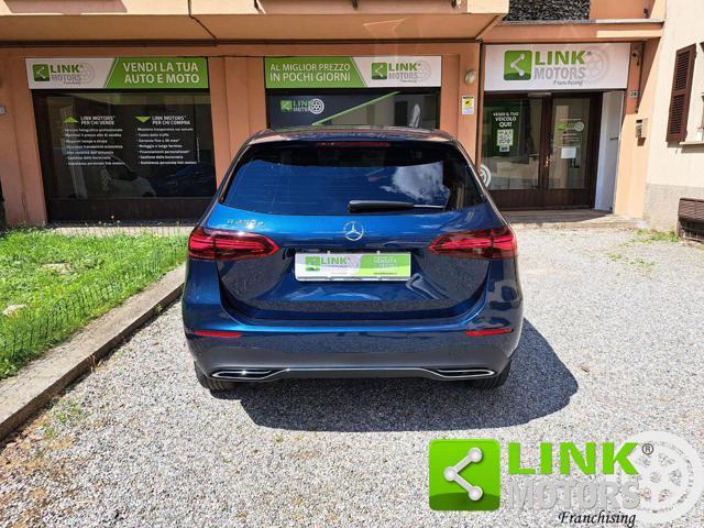 MERCEDES-BENZ B 250 e Automatic EQ-Power Sport Plus GARANZIA INCLUSA