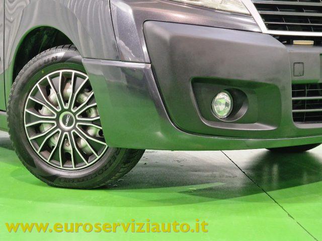FIAT Scudo 2.0 MJT/130 PC Combi Semivetrato 5 posti (N1)