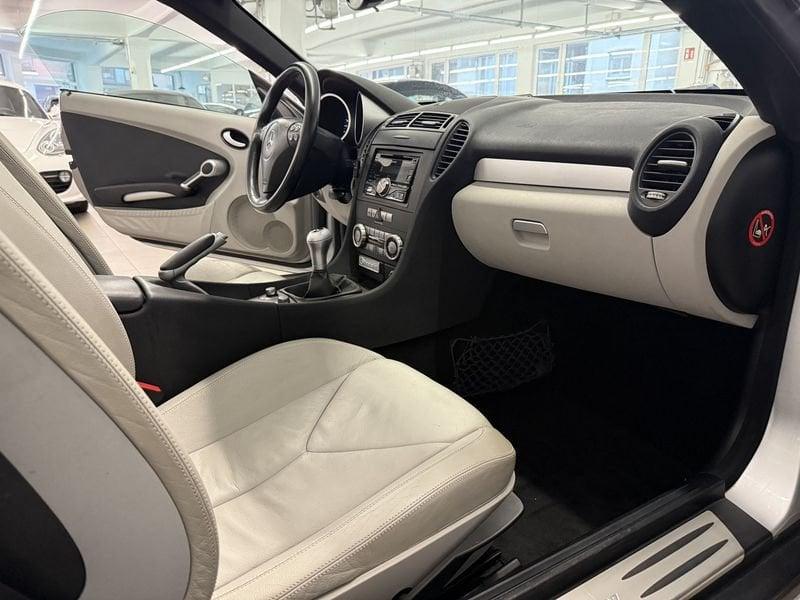 Mercedes-Benz SLK SLK 200 Kompressor cat