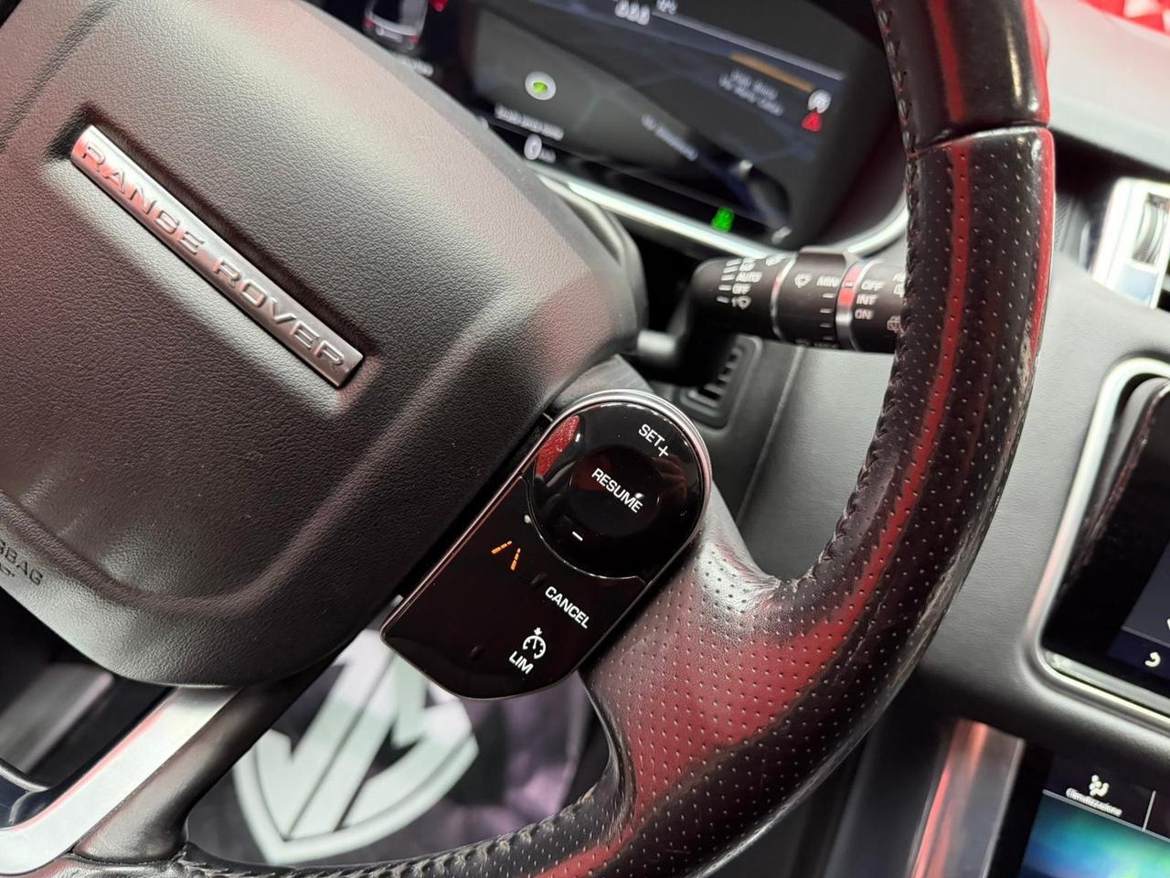 Land Rover Range Sport 3.0 SDV6 249 CV HSE Dynamic GANCIO TRAINO