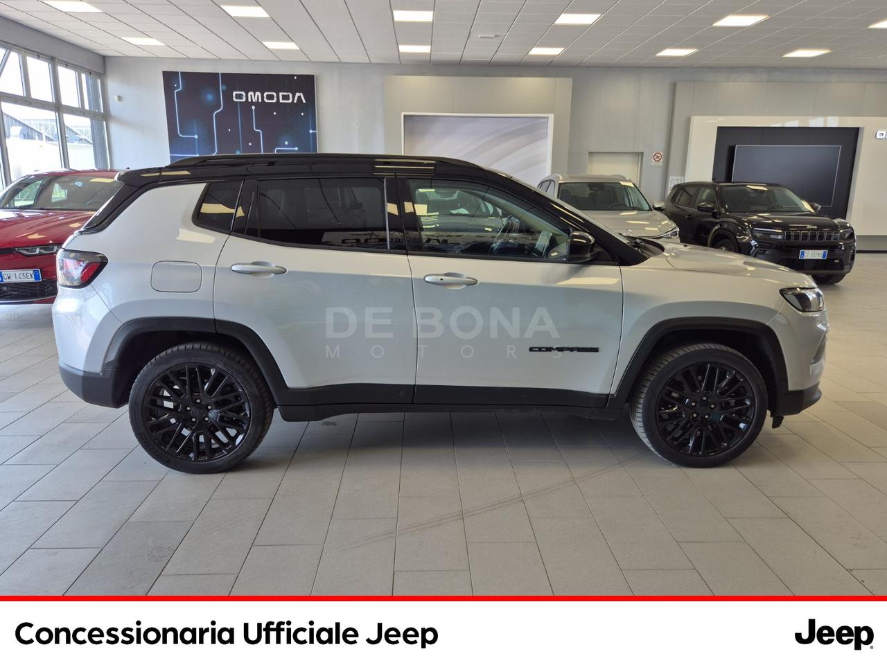 Jeep Compass 1.3 turbo t4 phev limited 4xe auto