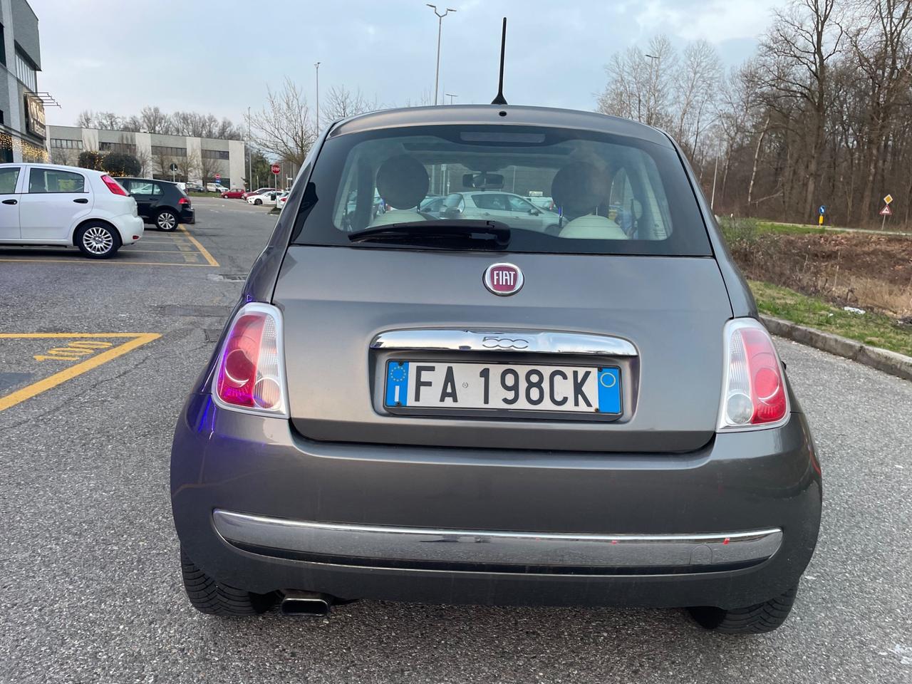 Fiat 500 1.3 Multijet 16V 95 CV Lounge*Neopatentati*