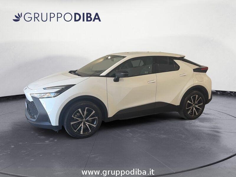 Toyota C-HR II 2023 2.0 phev Trend eco fwd e-cvt