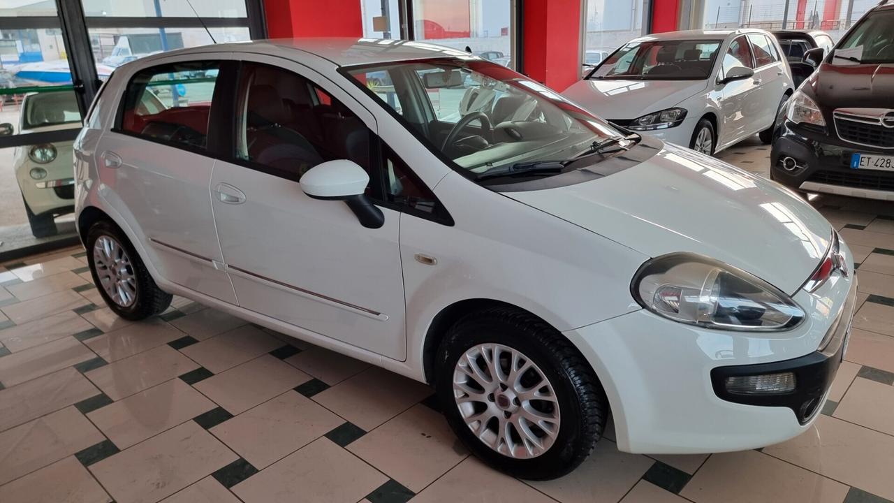 Fiat Grande Punto Grande Punto 1.3 MJT 75 CV 5 porte Dynamic