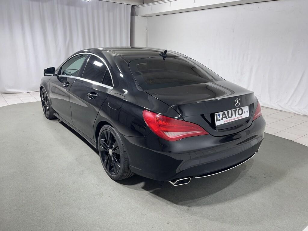 Mercedes CLA 220 d (cdi) Sport 177cv auto