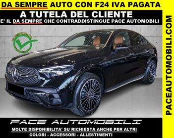 Mercedes-Benz GLC 220 D 4 MATIC AMG PREMIUM NIGHT TETTO 20" KAMERA PDC