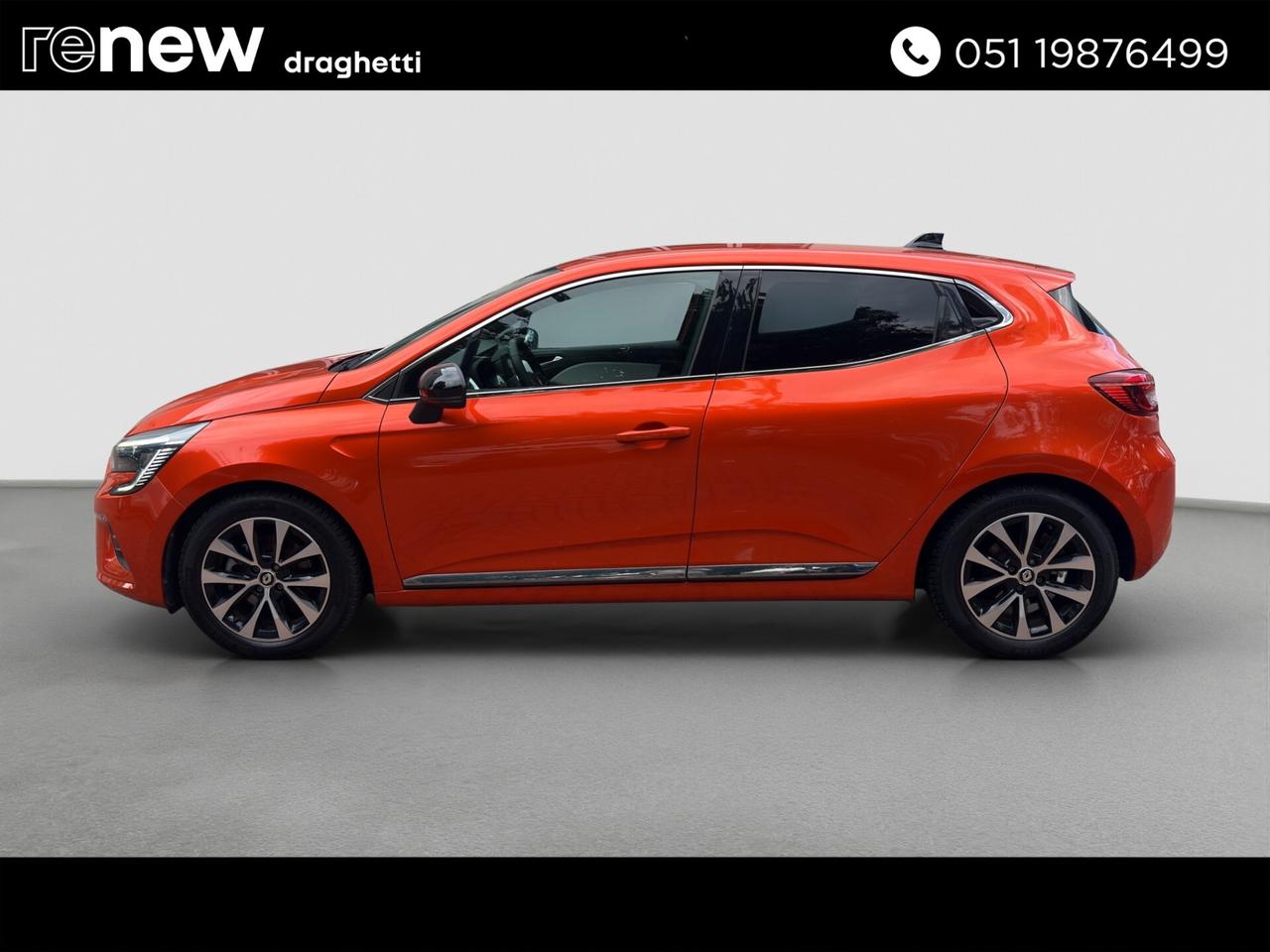 Renault Clio Full Hybrid E-Tech 145 CV 5 porte Techno