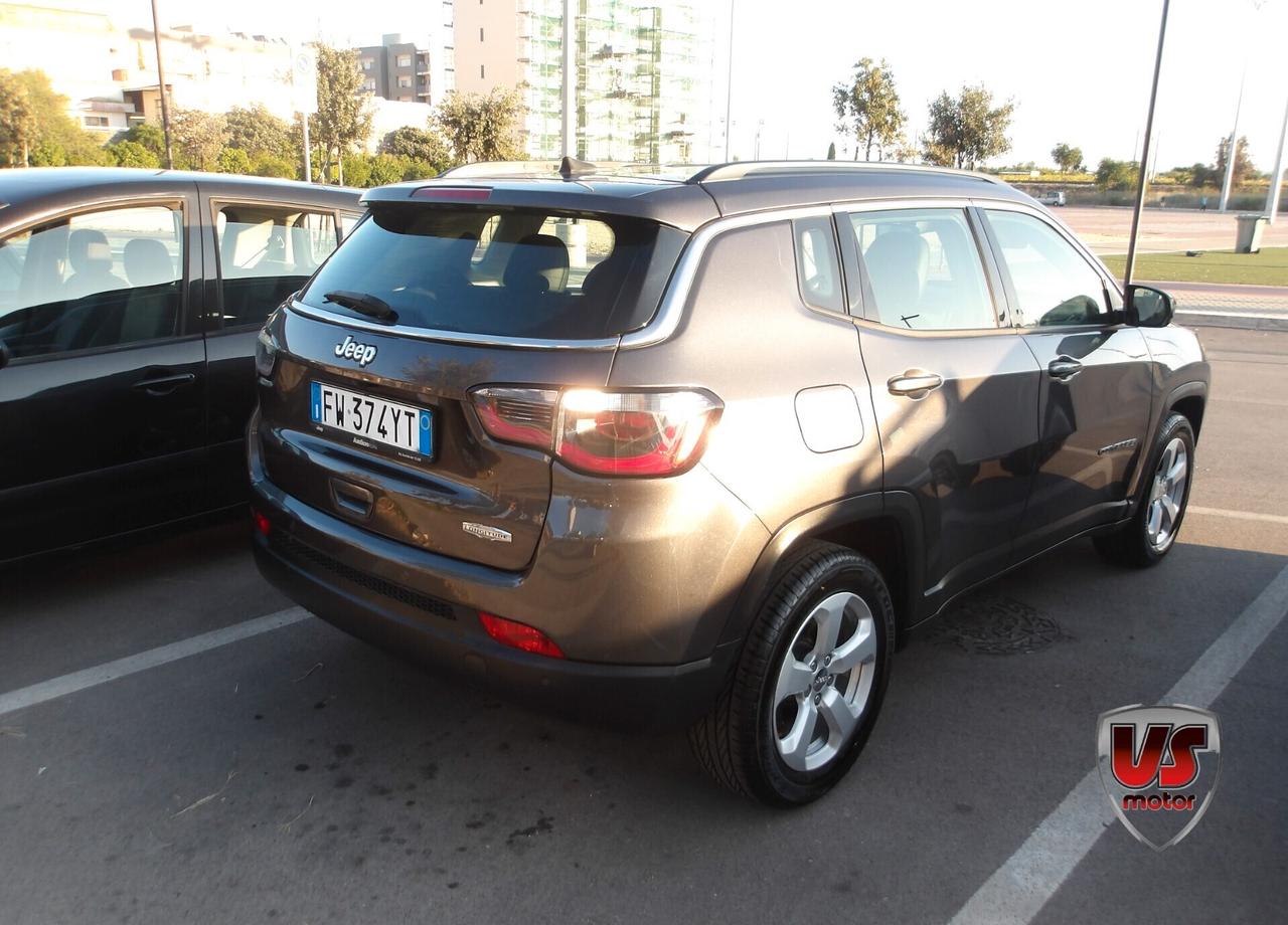 JEEP COMPASS 1.4 BENZ-RETROC-NAVI
