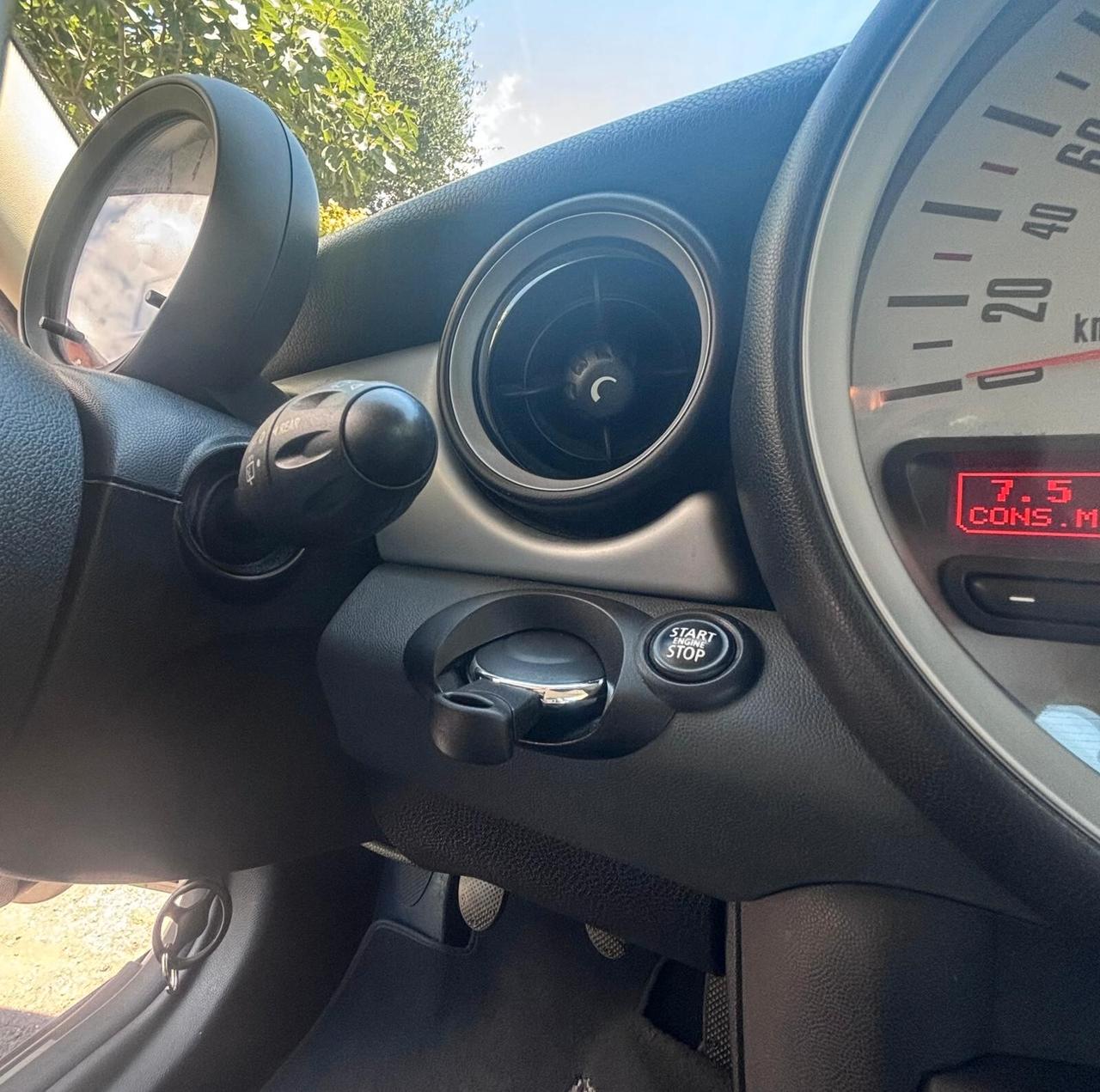 Mini Mini 1.6 16V One D