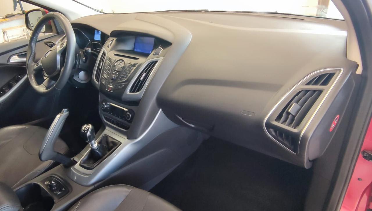 Ford Focus 1.6 EcoBoost 150 CV Start&Stop Titanium