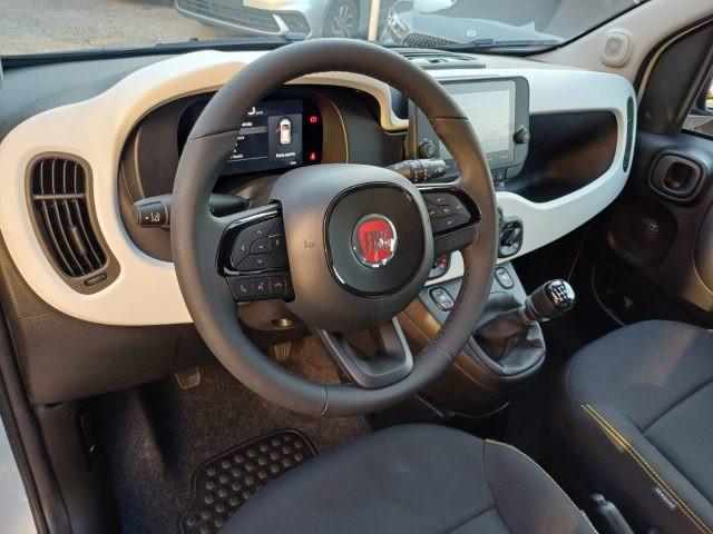 FIAT Panda 1000 HYBRID PANDINA 70 CV CARPLAY PDC ITALIA