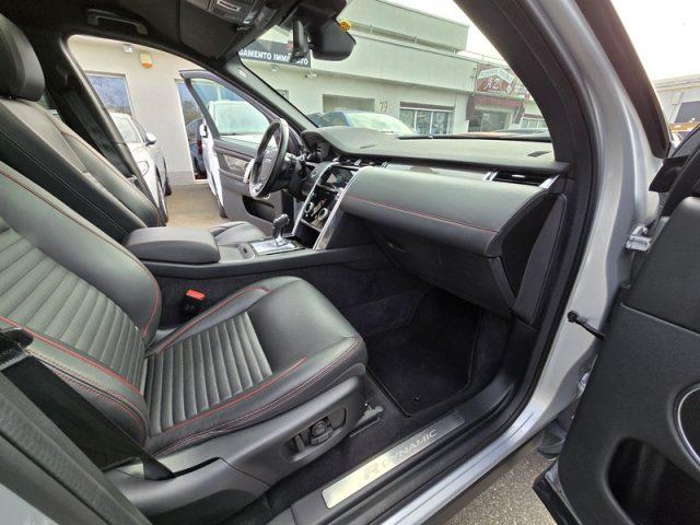 LAND ROVER Discovery Sport 2.0D I4 150 CV AWD Auto R-Dynamic SE PERMUTE