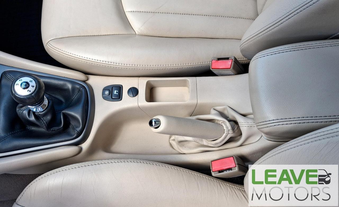 Jaguar X-Type 2 litri V6 Executive (M1540)