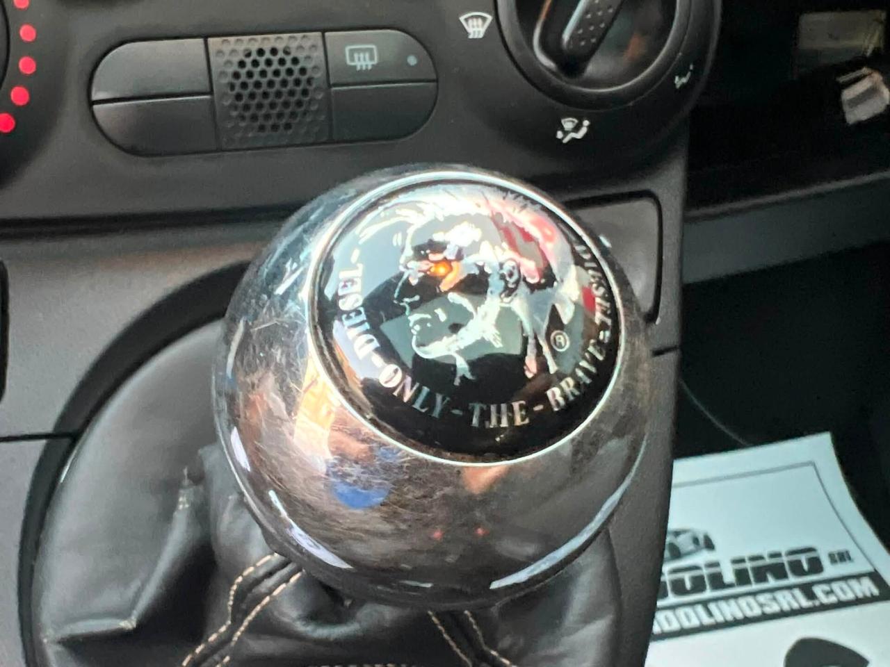 Fiat 500 1.2 by DIESEL