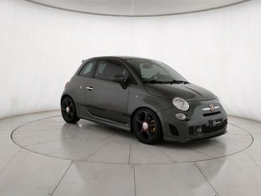 Abarth 500 1.4 Turbo T-Jet Custom