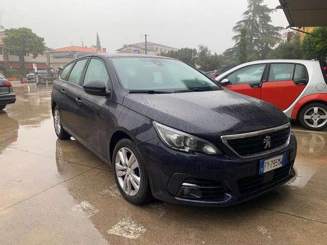 Peugeot 308 SW 1.5 bluehdi Business 130 EAT6 S&S AUT.