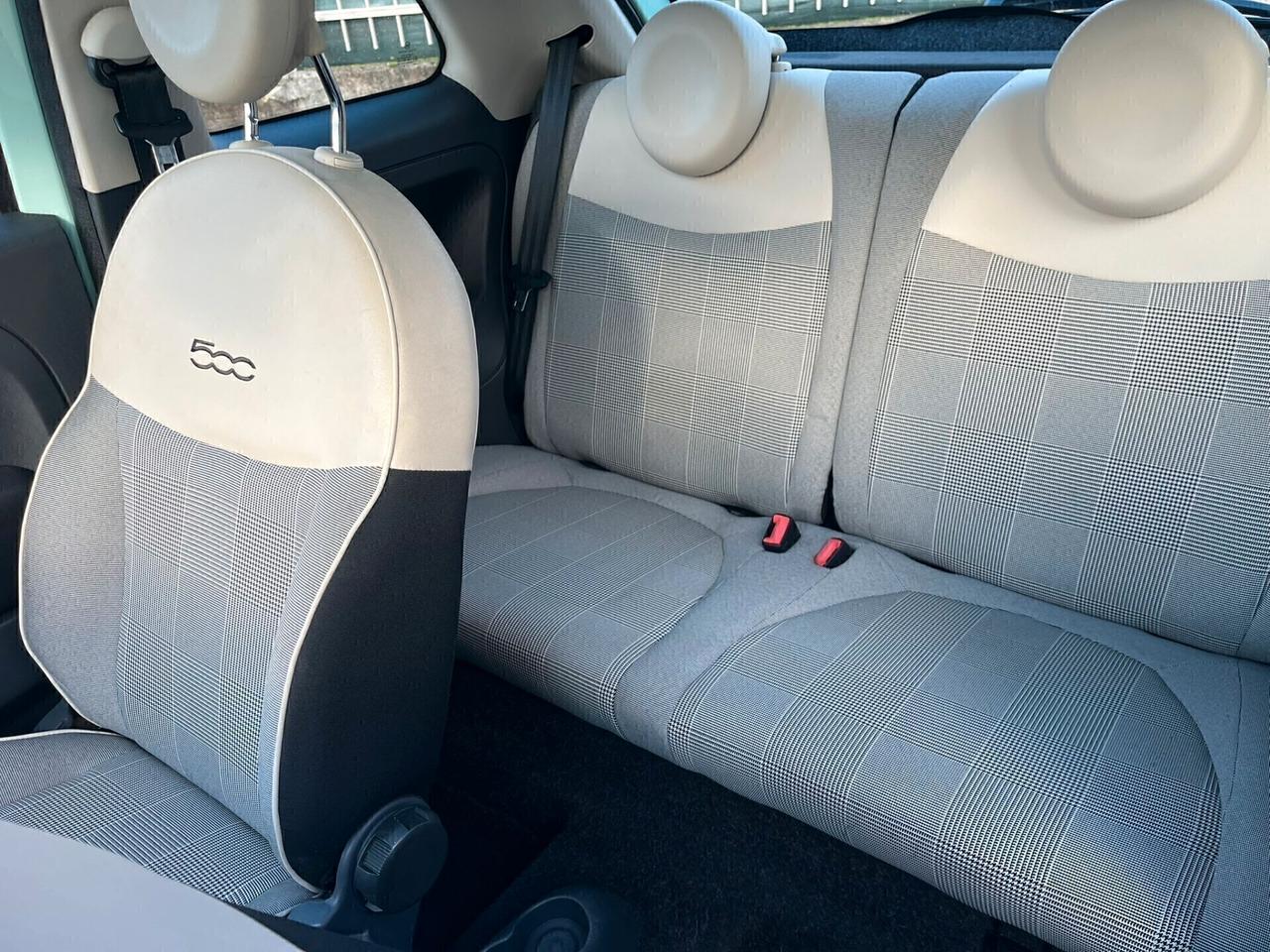 Fiat 500 1.2 Lounge EURO6 X NEOPATENTATI