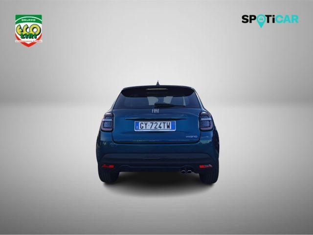 FIAT 600 Hybrid 136 CV DCT MHEV