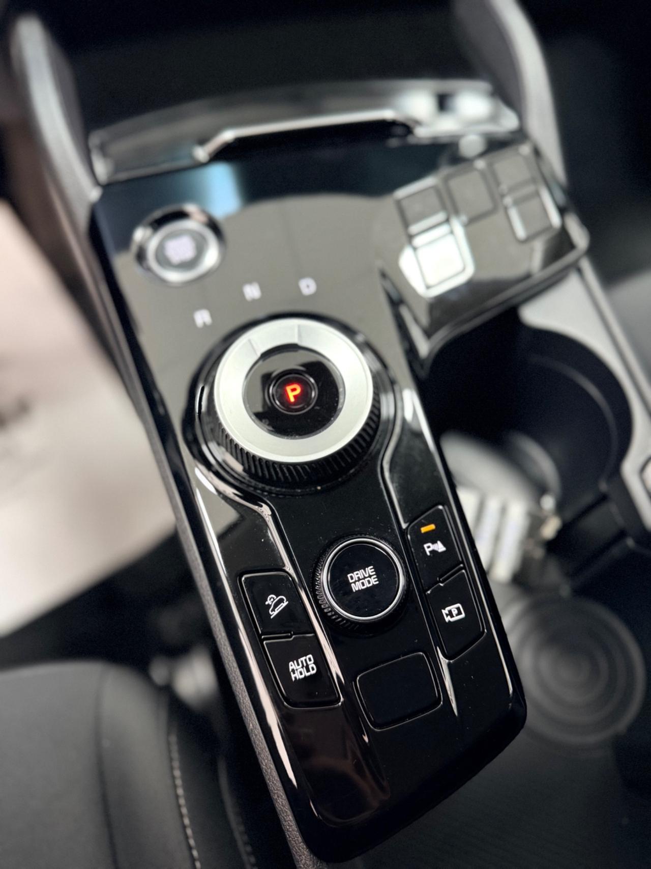 Kia Sportage 1.6 TGDi 180CV HEV AT Style 11/2023 GARANZIA E TAGLIANDI UFFICIALI