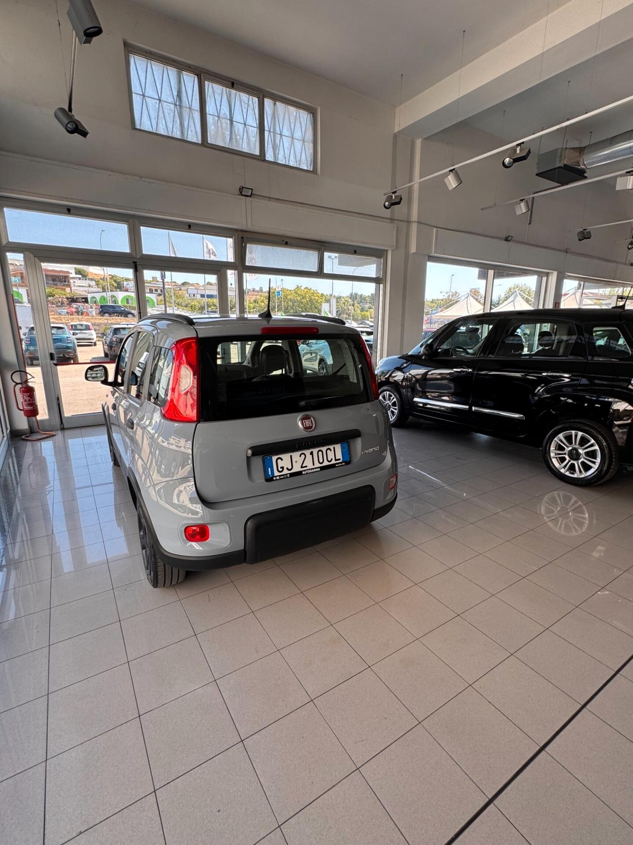 FIAT PANDA CITY LIFE FULL OPTIONAL