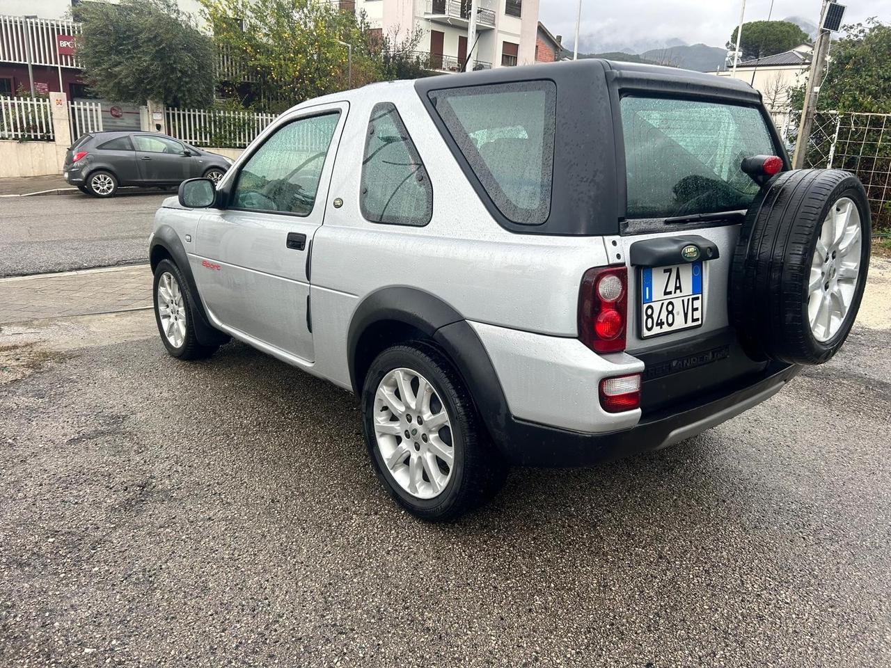 Land Rover Freelander 2.0 Td4 16V cat 3p Sport H.P.