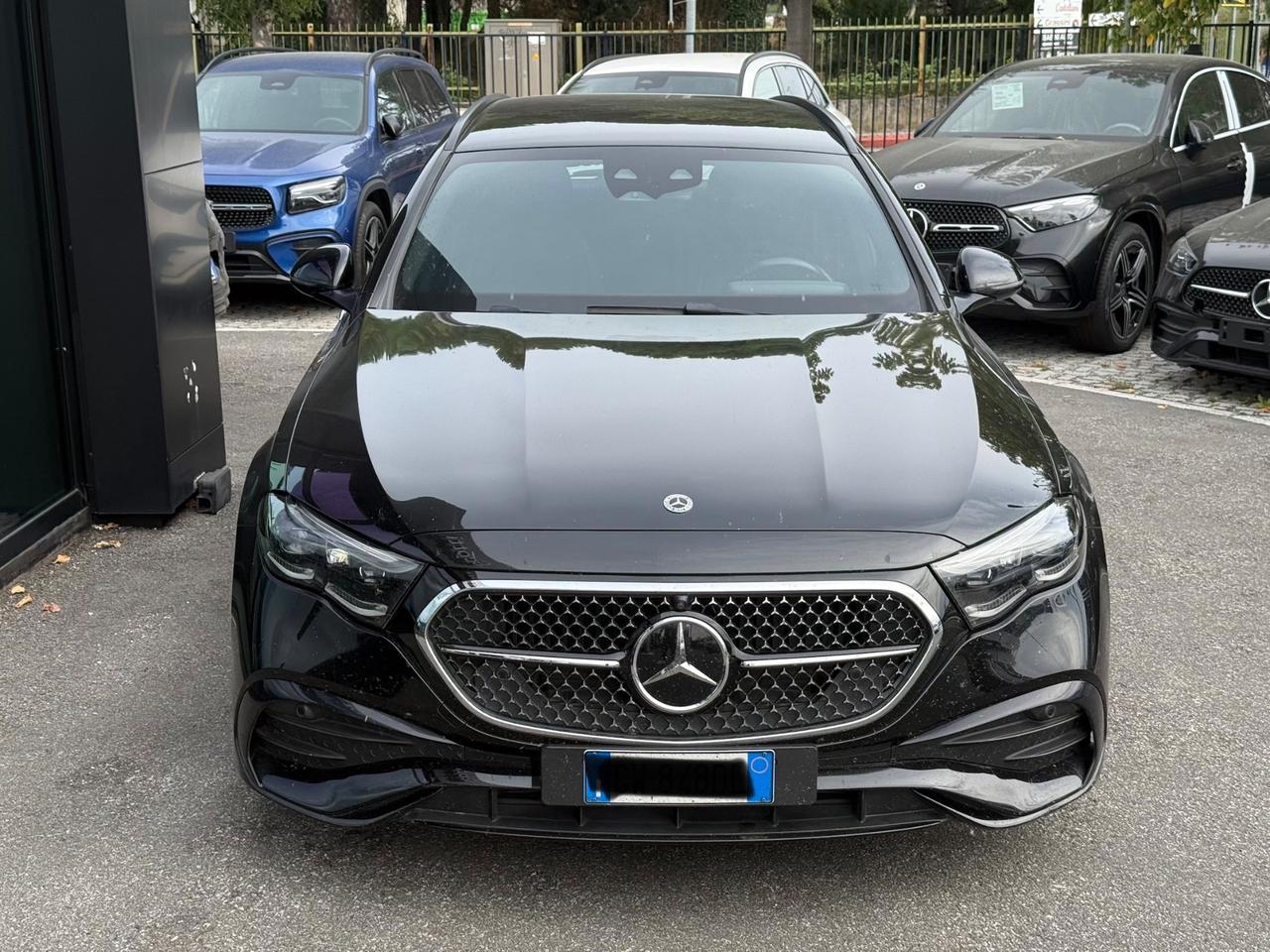 Mercedes-benz E 300 de S.W. Auto Plug in hybrid Premium Plus