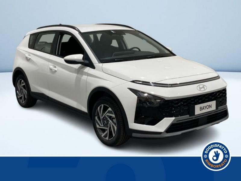 Hyundai Bayon 1.2 MPI XLine