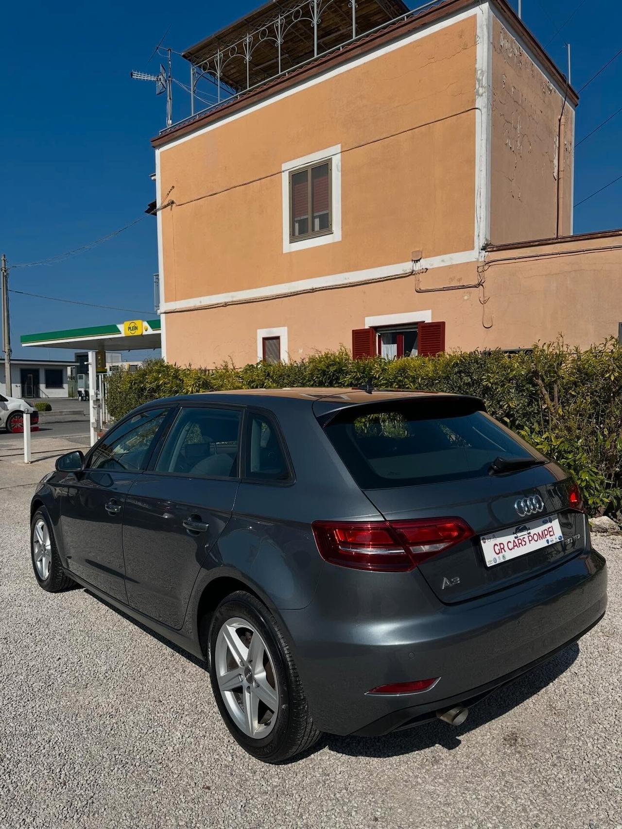 Audi A3 SPB 30 TDI S tronic