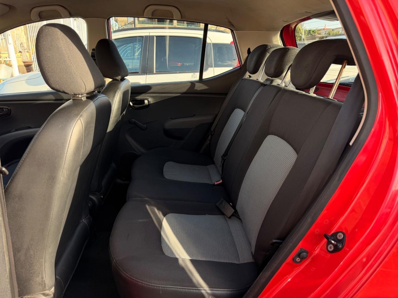 Hyundai i10 1.1 BlueDrive GPL Style