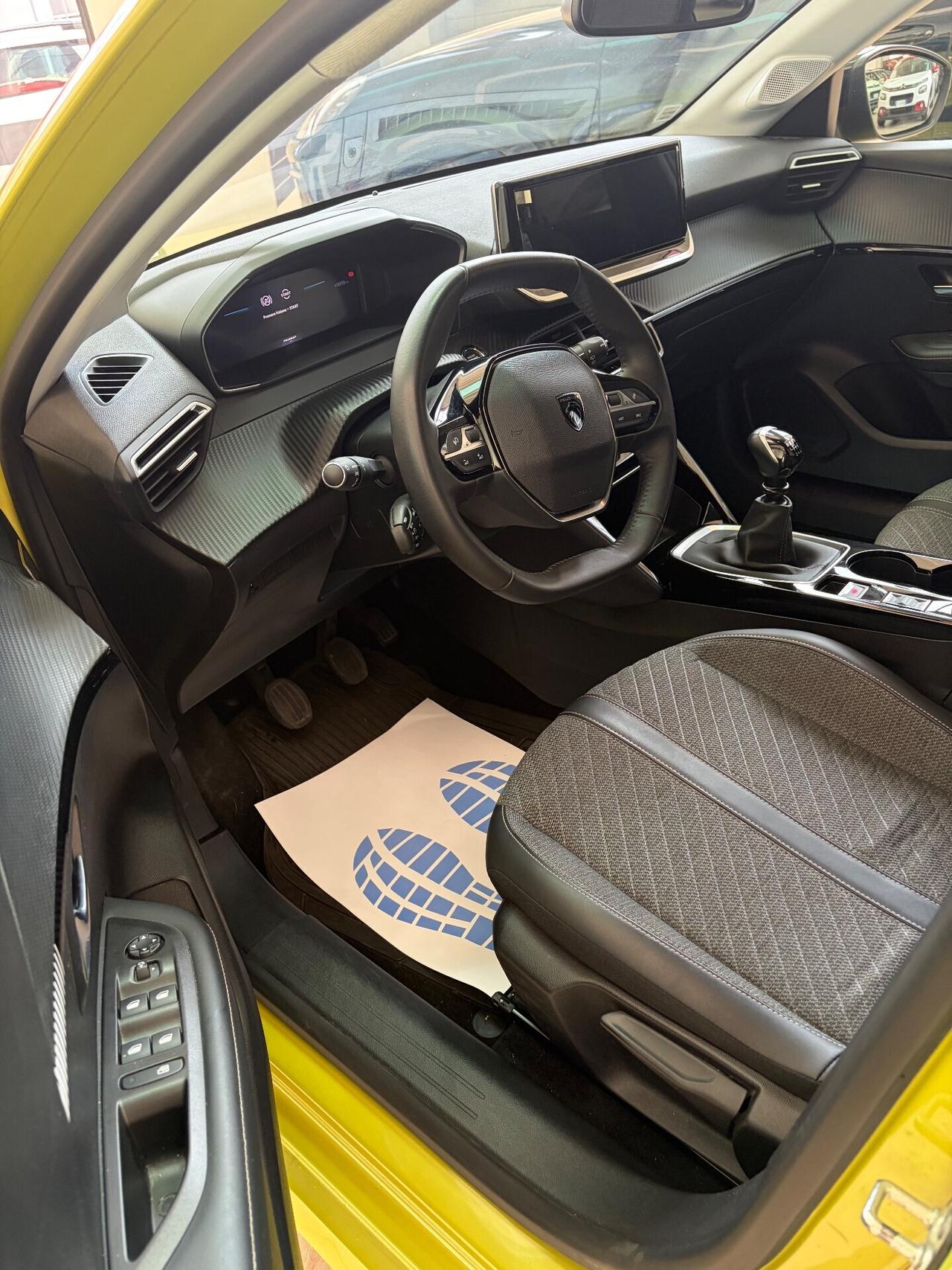 Peugeot 208 PureTech 100 Stop&Start 5 porte Allure