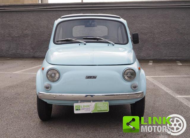 FIAT 500 F *ASI*