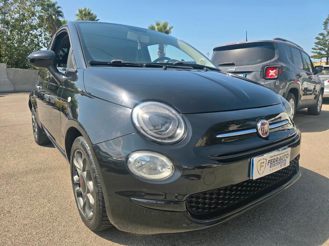 FIAT 500 1.2 69CV S&S