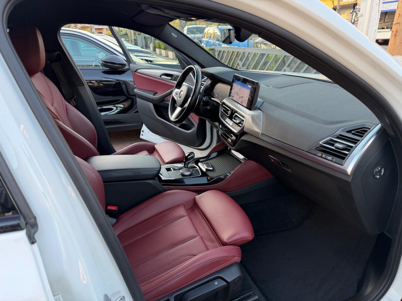 Bmw X4 xDrive20d 48V Msport