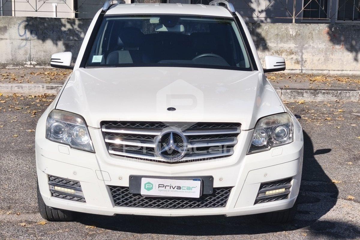 MERCEDES GLK 220 CDI 4Matic BlueEFFICIENCY Sport