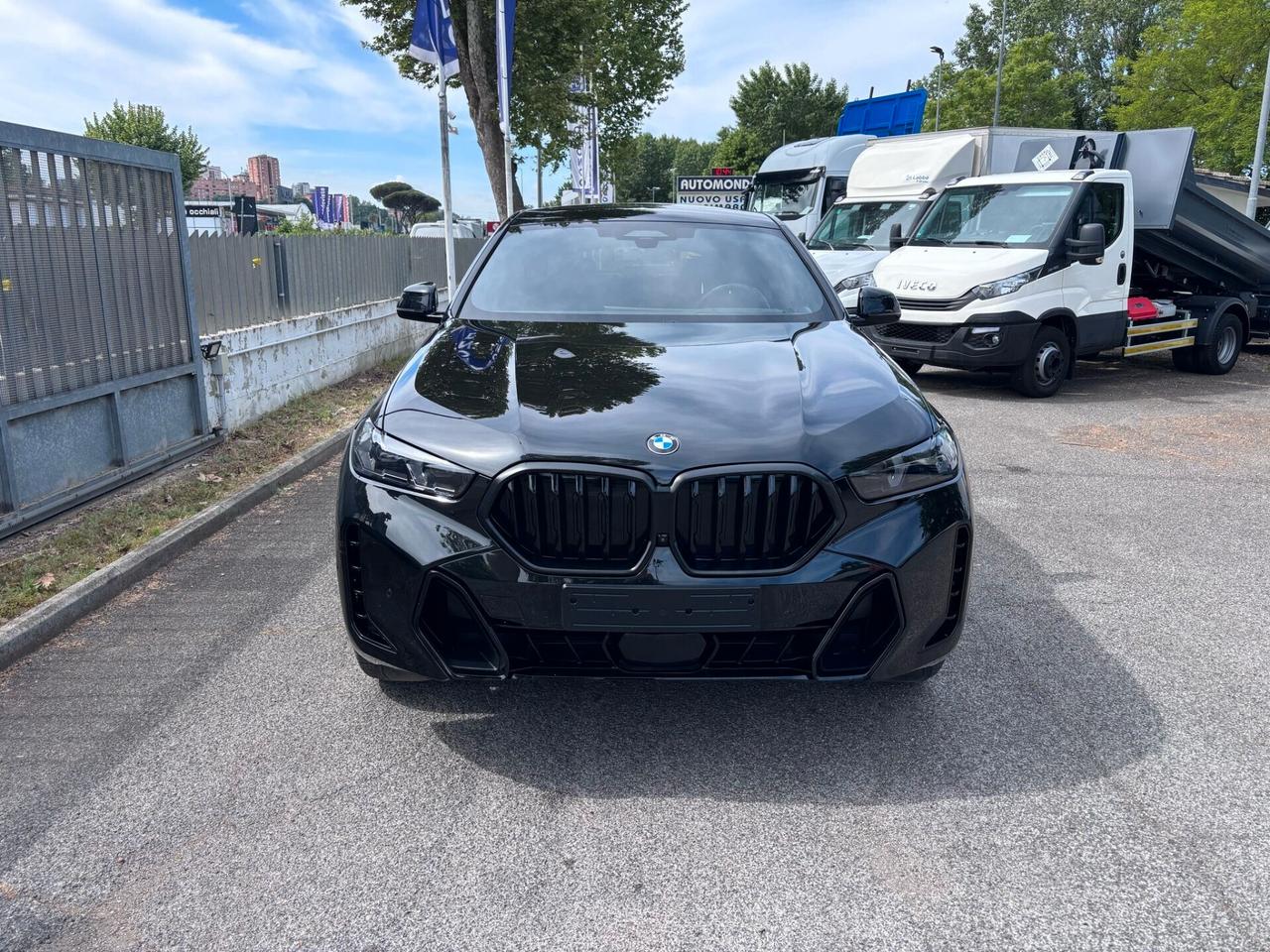 Bmw X6 xDrive30d 48V Msport