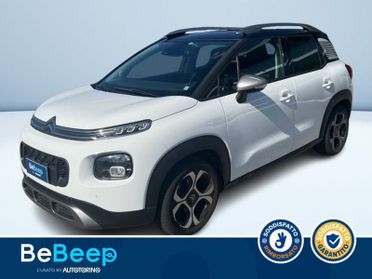 Citroën C3 Aircross 1.2 PURETECH SHINE S&S 110CV EAT6 MY18