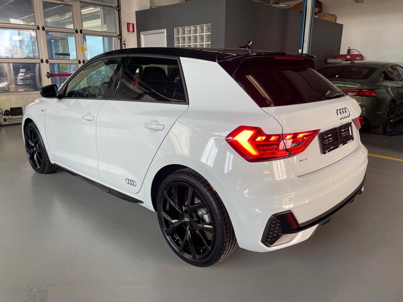 Audi A1 SPB 30 TFSI 116cv S-Line S-tronic