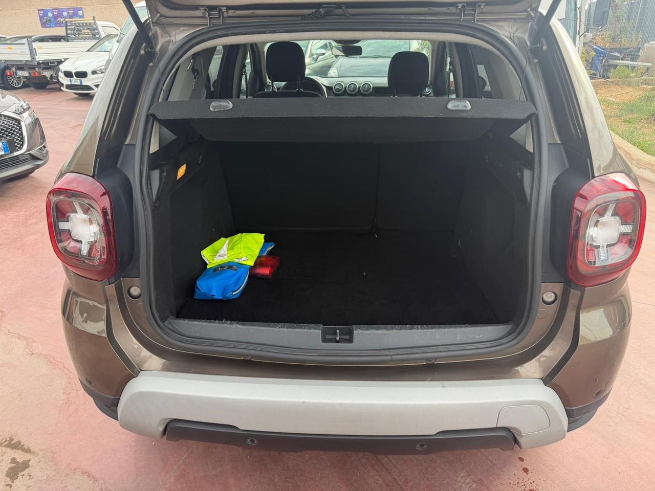 Dacia Duster 1.5 dCi 8V 110 CV 4x2 Prestige