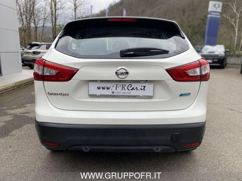 Nissan Qashqai 1.5 dCi Visia