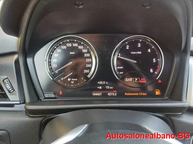 BMW 220 d Active Tourer Business aut. 7 POSTI Grand Tourer