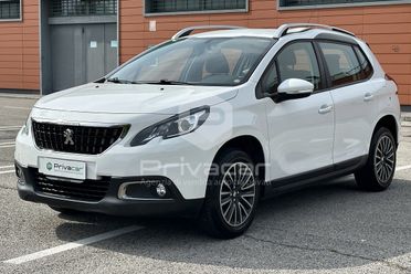 PEUGEOT 2008 1° serie PureTech 82 Active