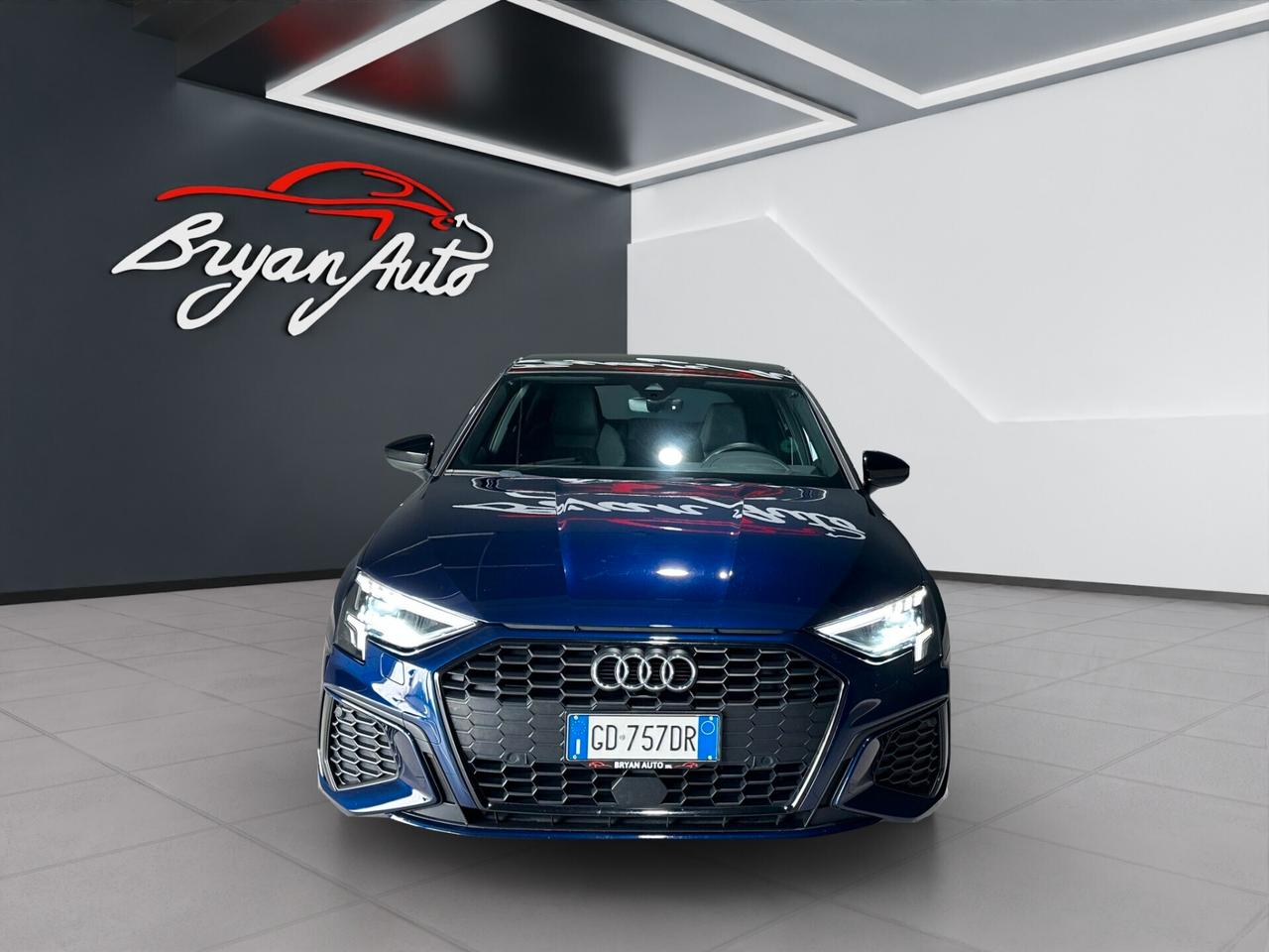 Audi A3 SPB 35 TDI S tronic line edition