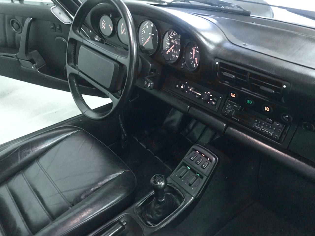 Porsche 911 Carrera 4 cat Cabriolet