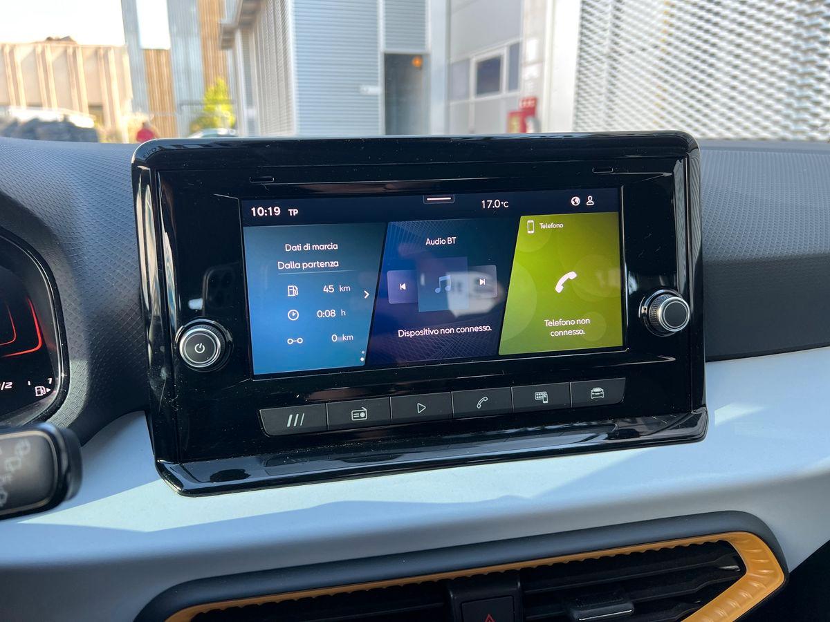 SEAT Arona Reference 1.0 EcoTSI 70 kW (95 CV) Benzina Manuale 5 marce 2WD