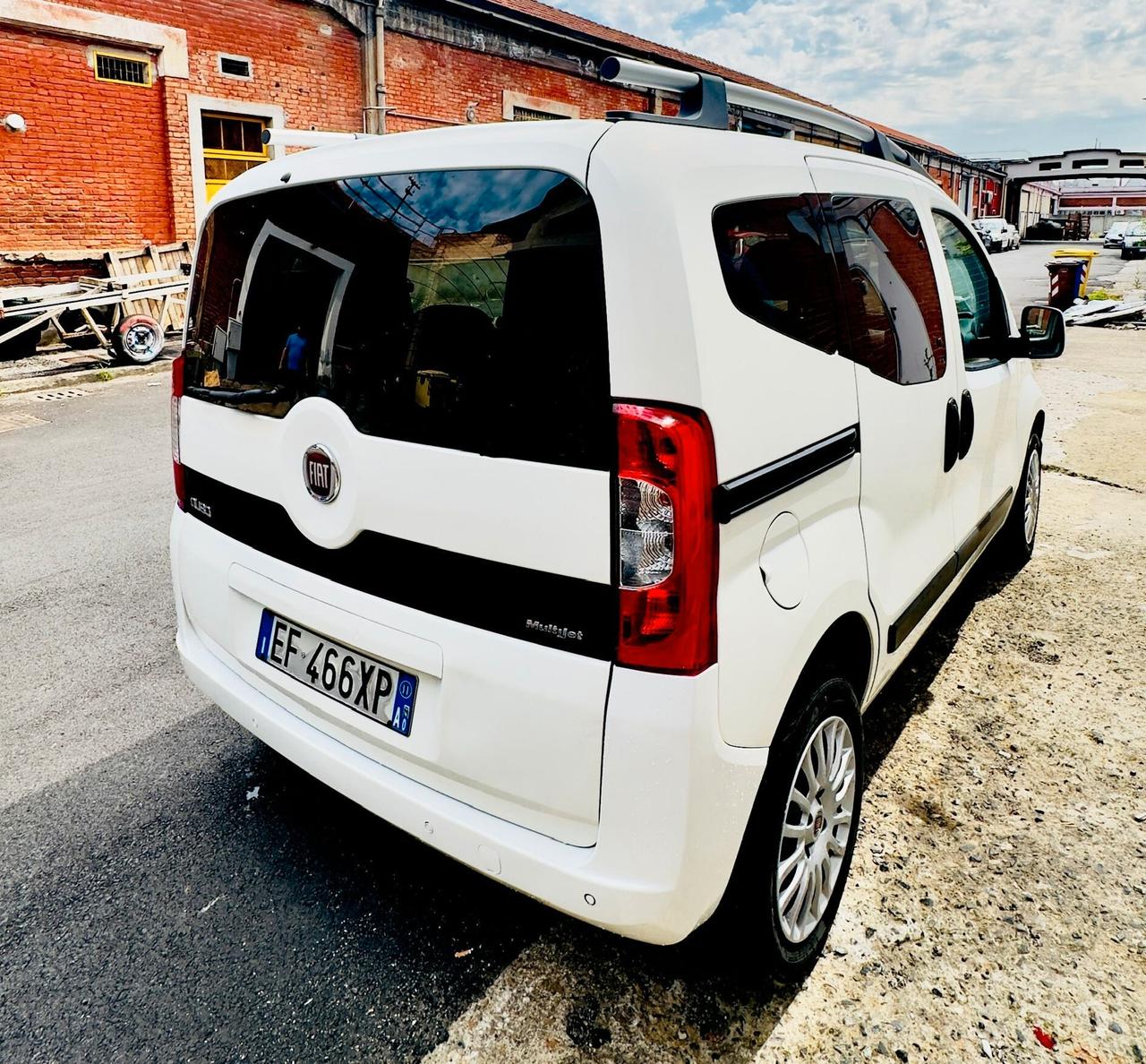 Fiat Qubo 1.3 MJT 75 CV Dynamic